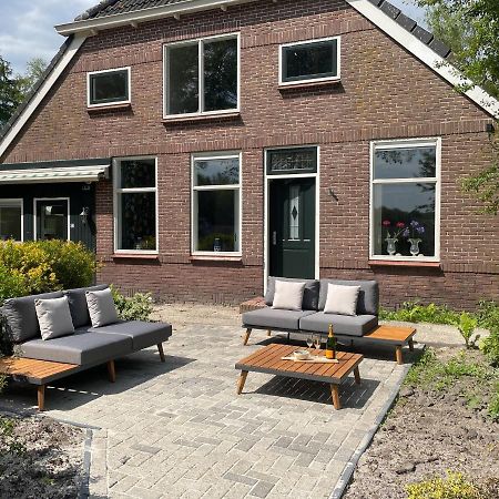 Appartement Elperhof 16A Schoonloo Bagian luar foto