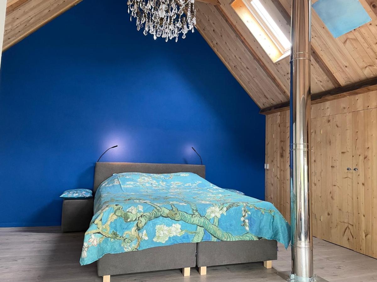 Appartement Elperhof 16A Schoonloo Bagian luar foto