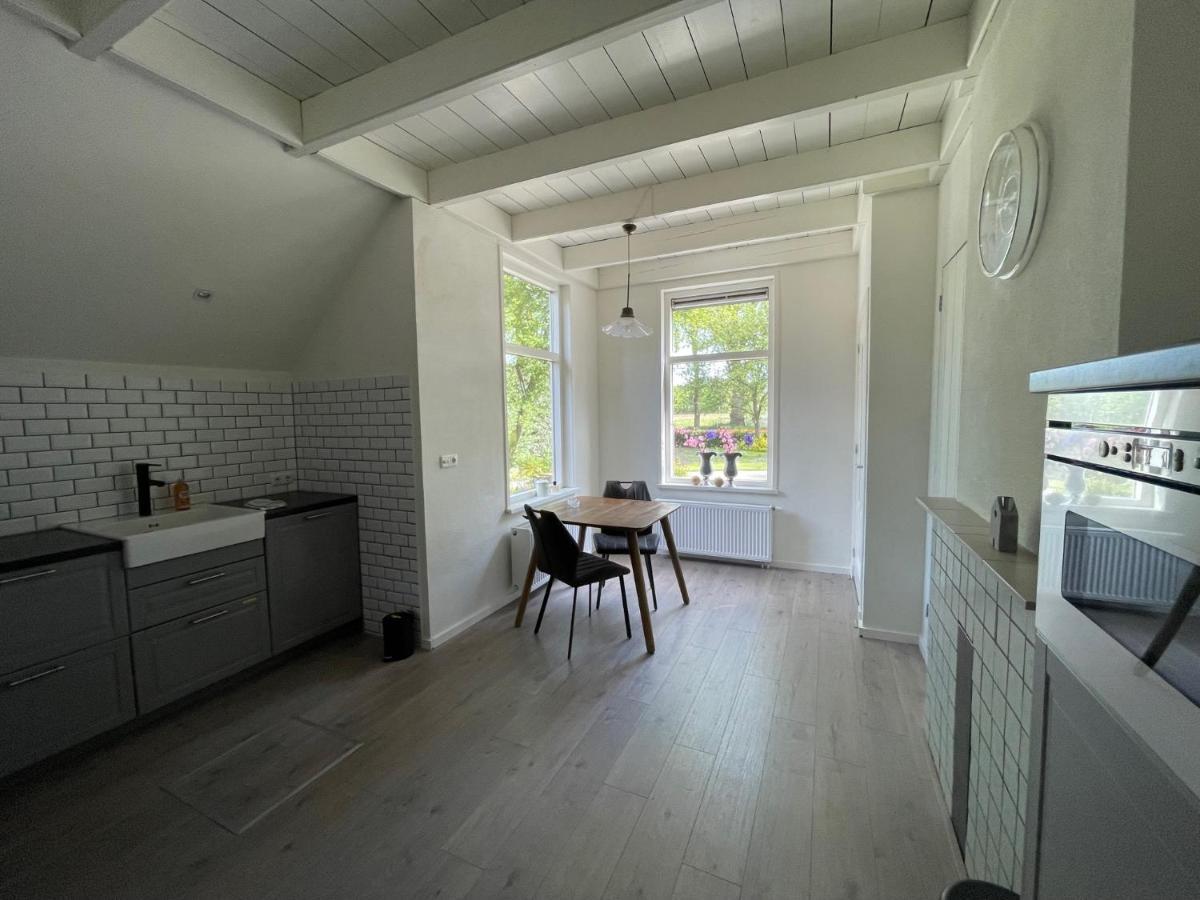 Appartement Elperhof 16A Schoonloo Bagian luar foto