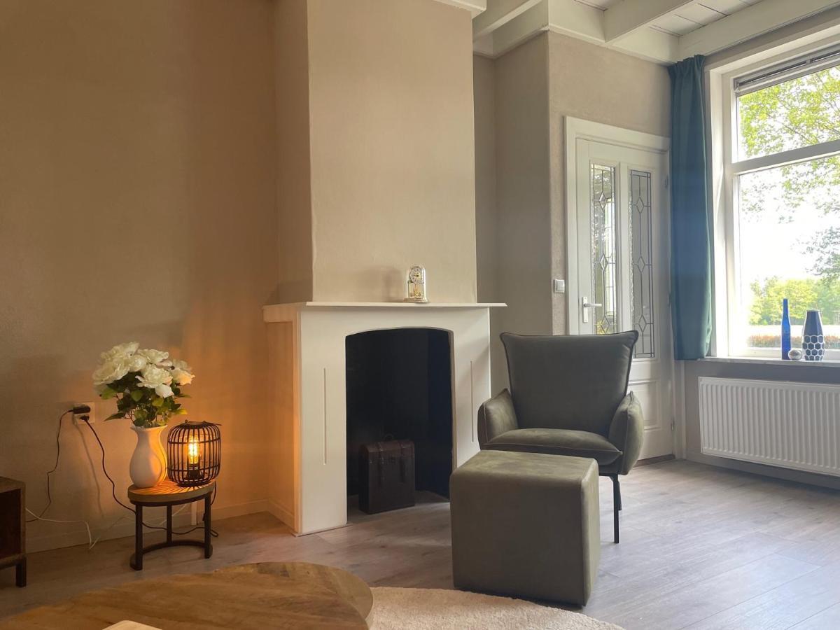 Appartement Elperhof 16A Schoonloo Bagian luar foto