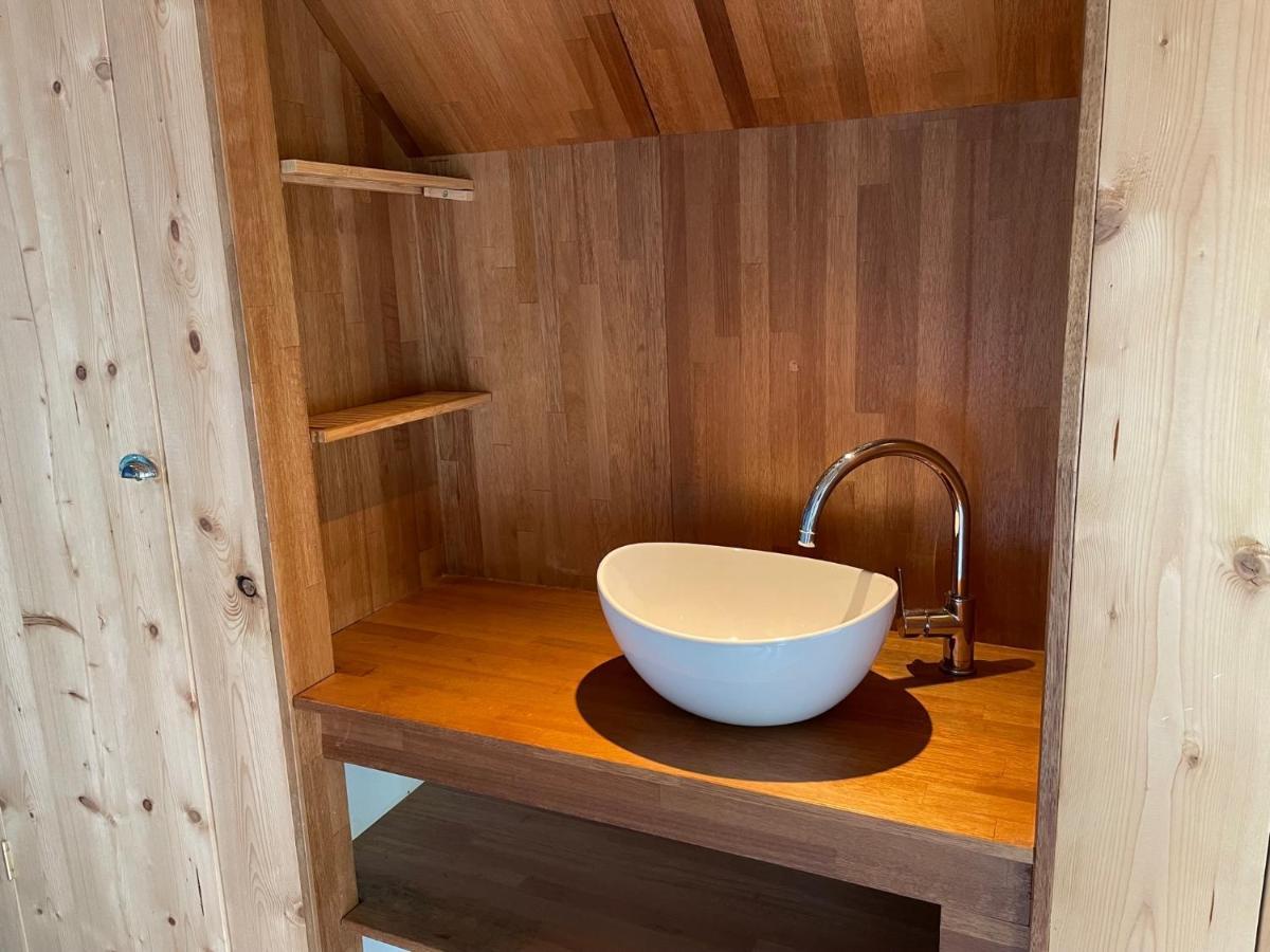Appartement Elperhof 16A Schoonloo Bagian luar foto