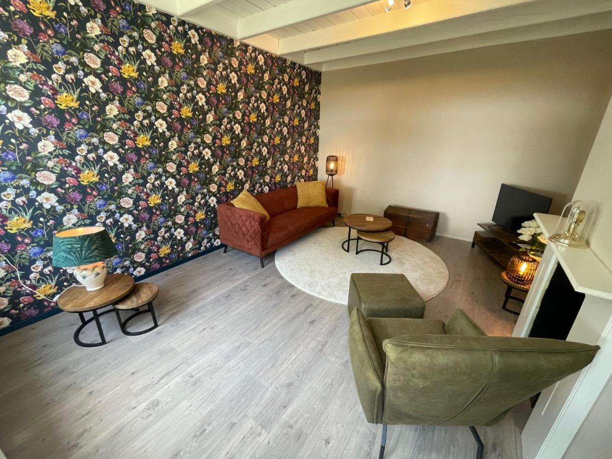 Appartement Elperhof 16A Schoonloo Bagian luar foto