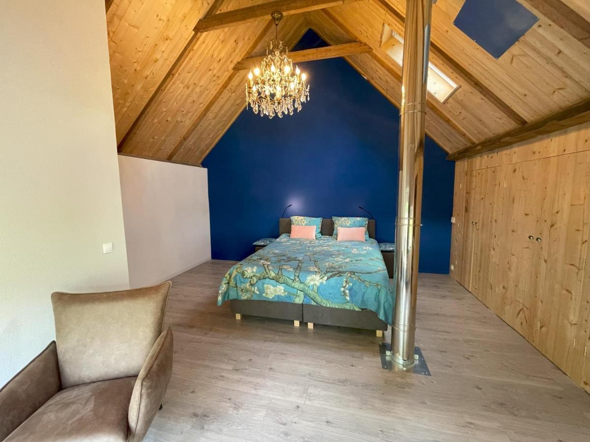 Appartement Elperhof 16A Schoonloo Bagian luar foto