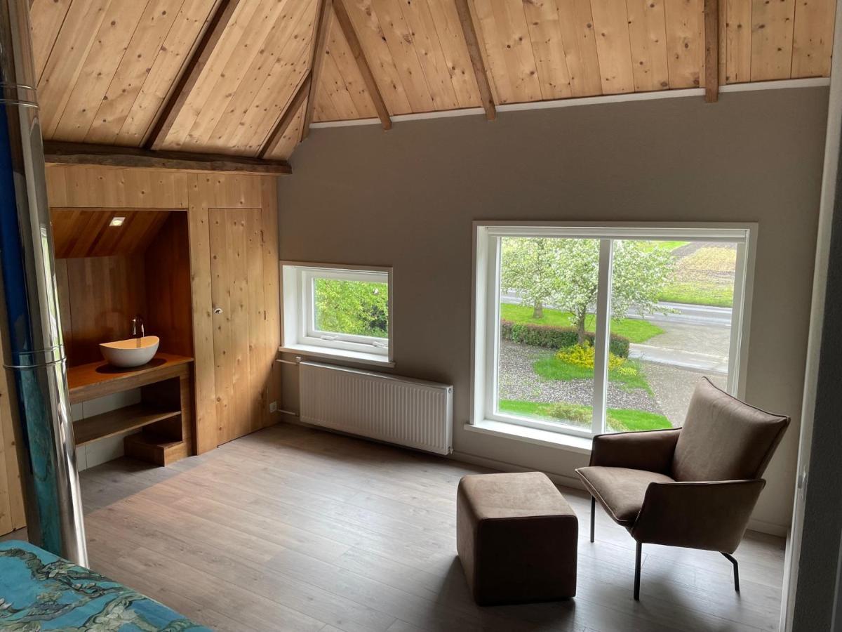 Appartement Elperhof 16A Schoonloo Bagian luar foto