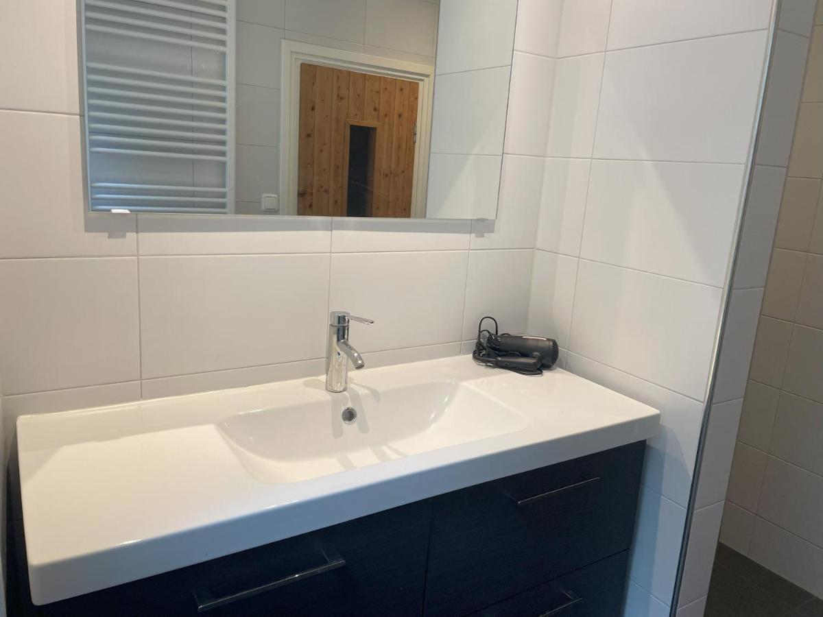 Appartement Elperhof 16A Schoonloo Bagian luar foto