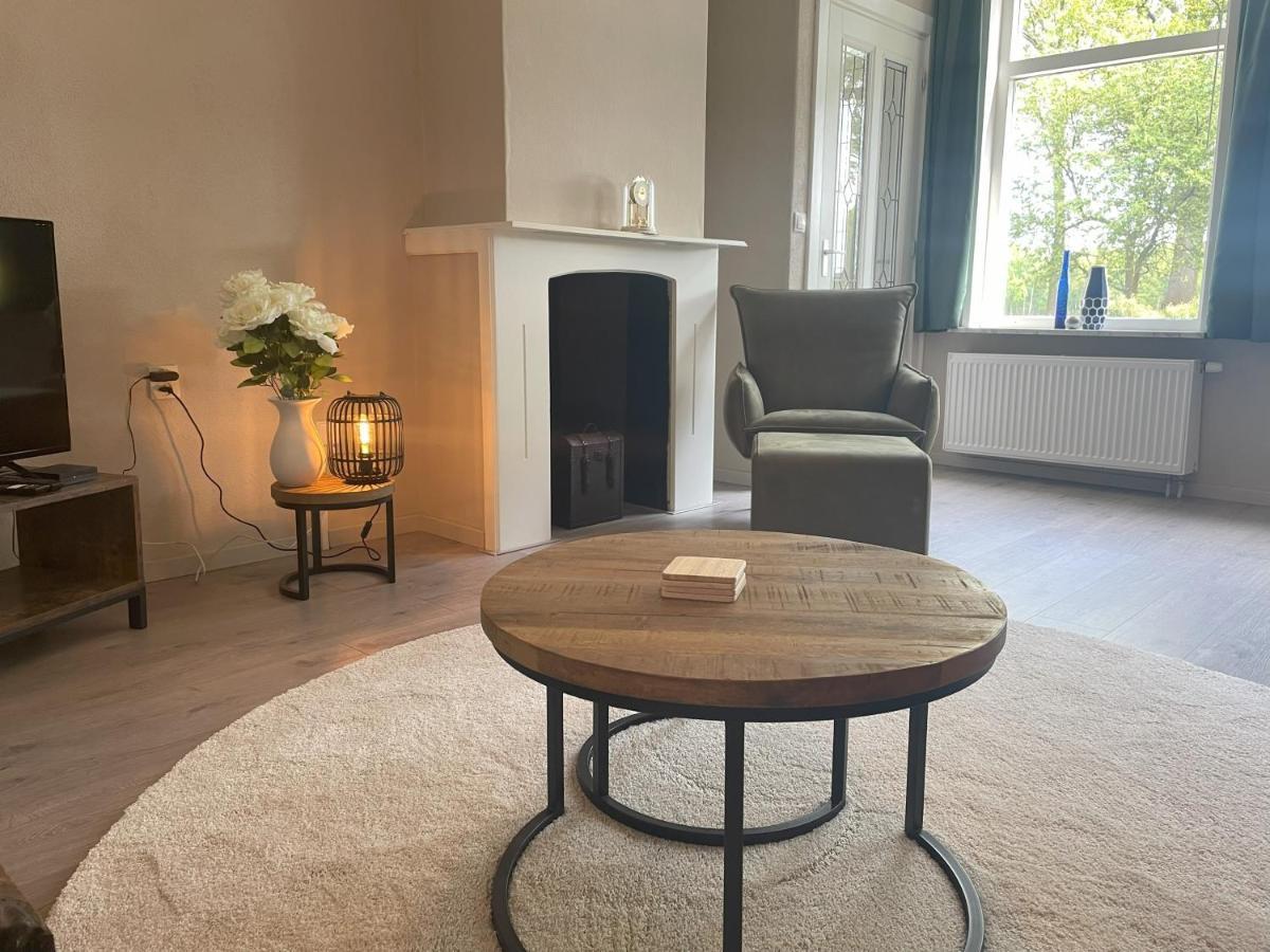 Appartement Elperhof 16A Schoonloo Bagian luar foto