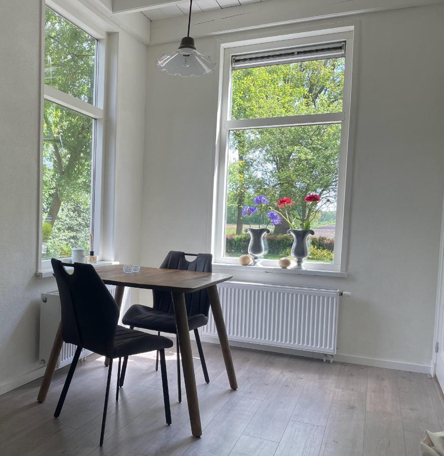 Appartement Elperhof 16A Schoonloo Bagian luar foto
